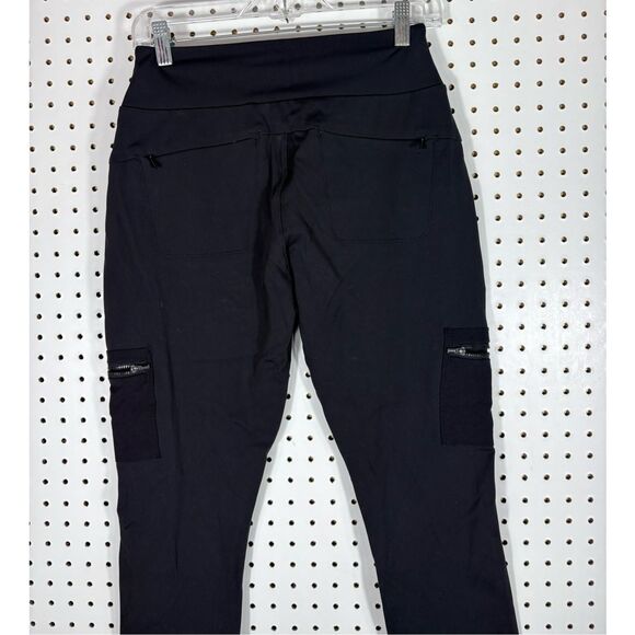 Athleta headlands hybrid cargo pants size 8 - Picture 8 of 12